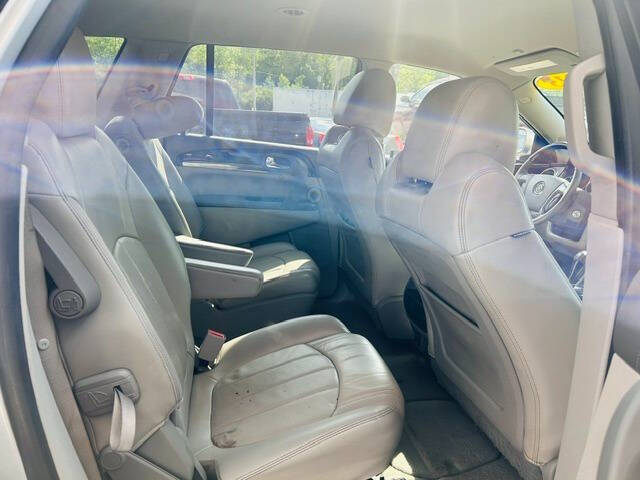 2015 Buick Enclave Leather