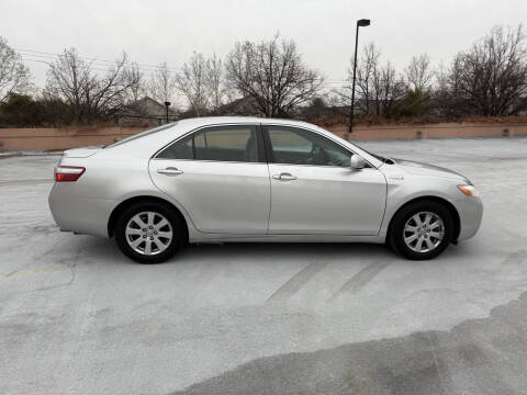 2009 Toyota Camry Hybrid