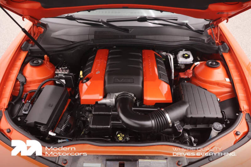 2010 Chevrolet Camaro SS
