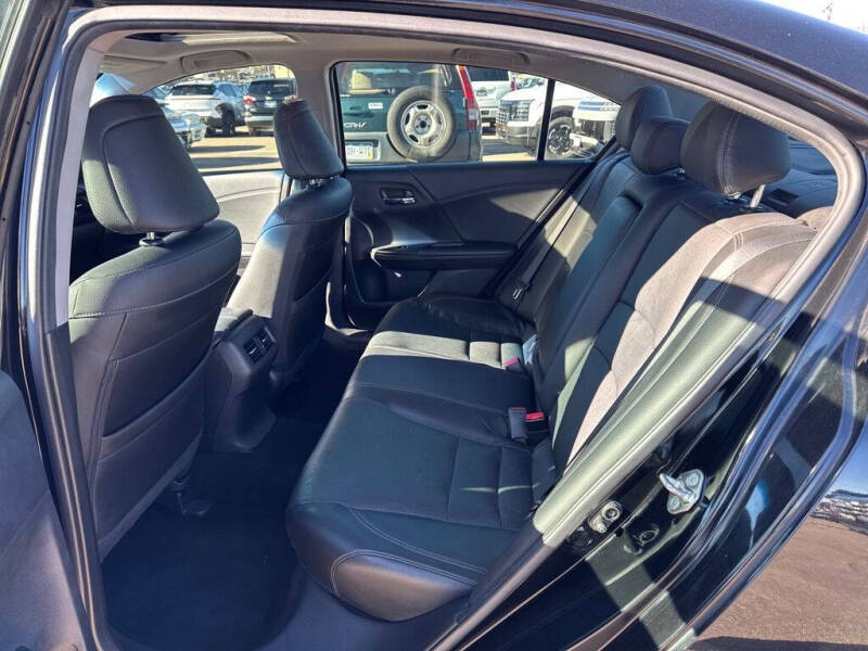 2017 Honda Accord EX-L V6