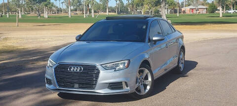 2017 Audi A3 2.0T Premium