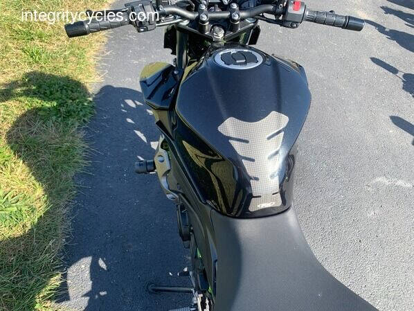 2020 Kawasaki Z400