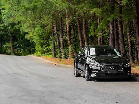 2019 Infiniti Q50 3.0T Luxe