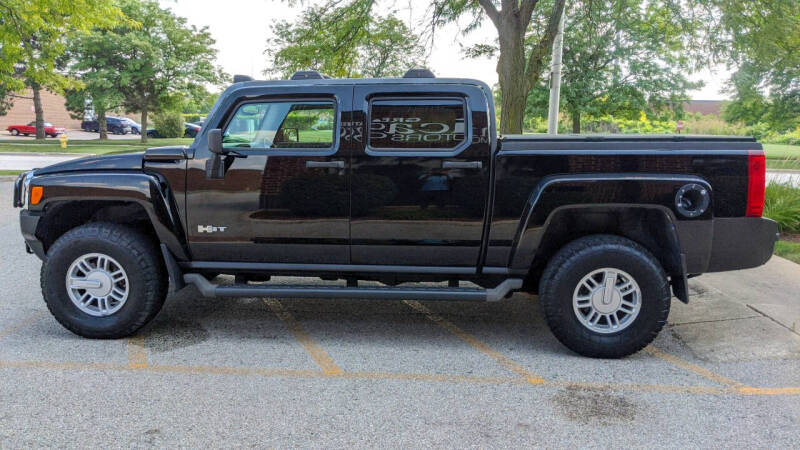 2010 HUMMER H3T