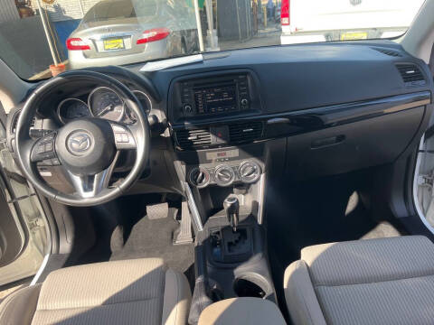 2013 Mazda CX-5 Touring