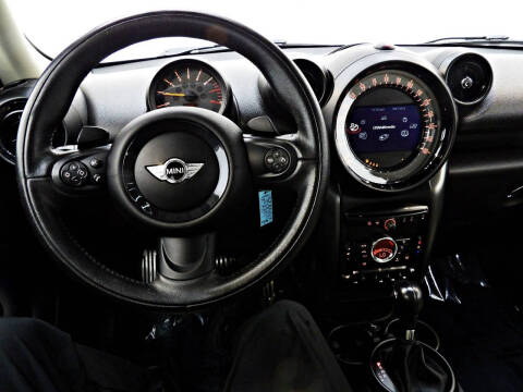 2016 MINI Countryman Cooper S ALL4