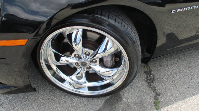 2013 Chevrolet Camaro SS