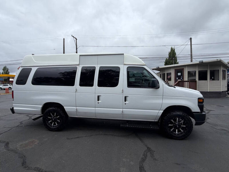 2014 Ford E-Series E-250