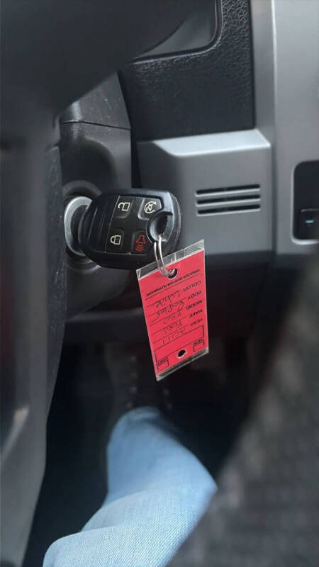 2011 Ford F-150 SVT Raptor