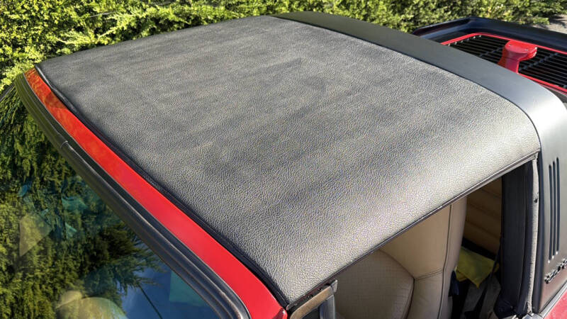 1985 Porsche 911 Carrera