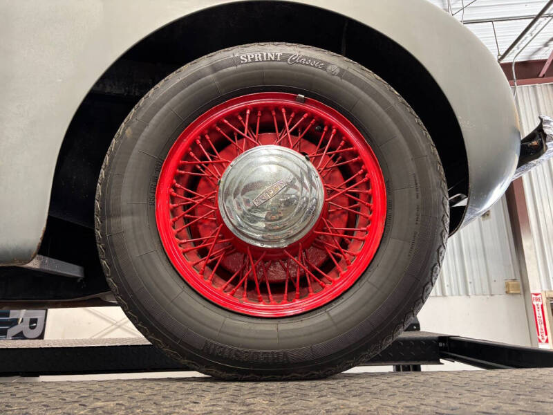 1954 Jaguar XK120