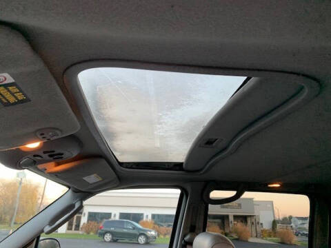 2003 Ford F-150 Lariat