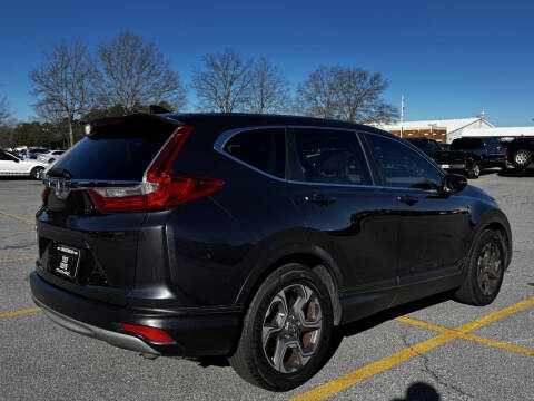 2017 Honda CR-V EX-L