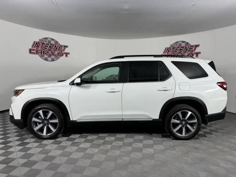 2024 Honda Pilot Touring