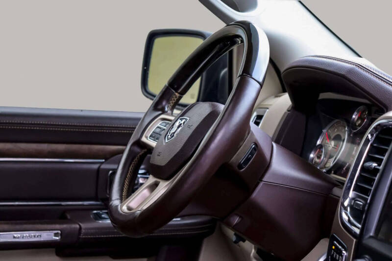 2016 RAM 1500 Laramie Longhorn