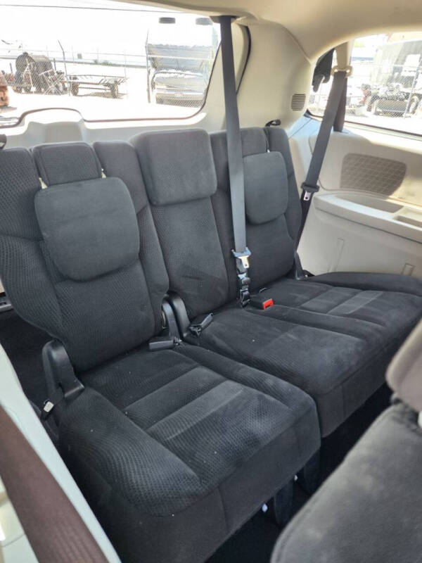 2016 Dodge Grand Caravan SE