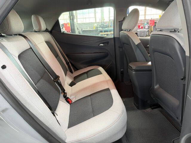 2021 Chevrolet Bolt EV LT
