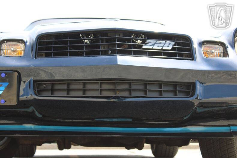 1979 Chevrolet Camaro