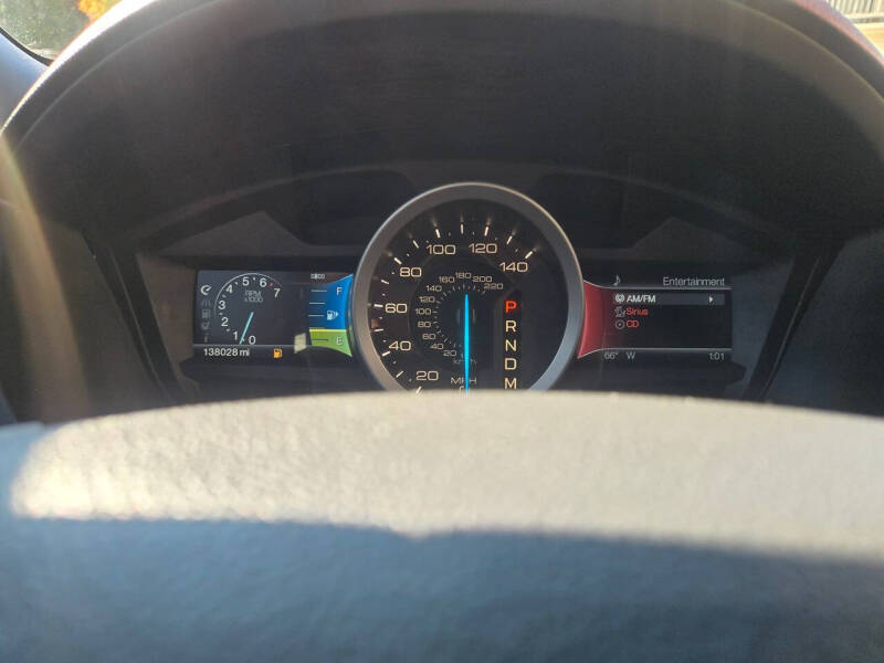 2011 Ford Explorer Limited