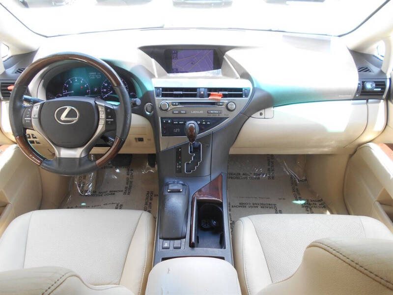 2015 Lexus RX 350