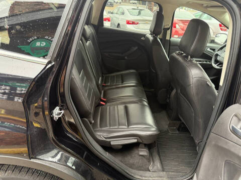 2019 Ford Escape SEL