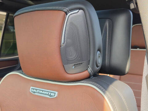 2023 GMC Yukon Denali Ultimate
