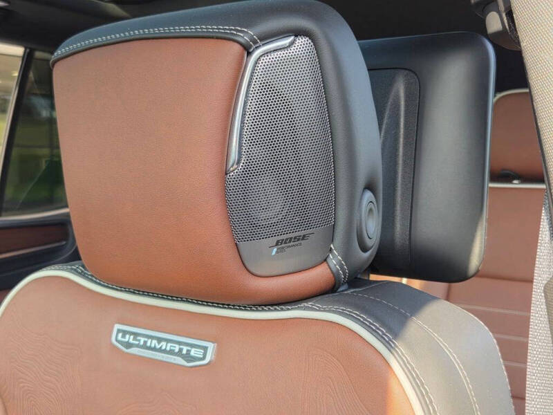 2023 GMC Yukon Denali Ultimate