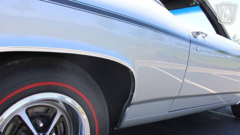 1969 Chevrolet Chevelle