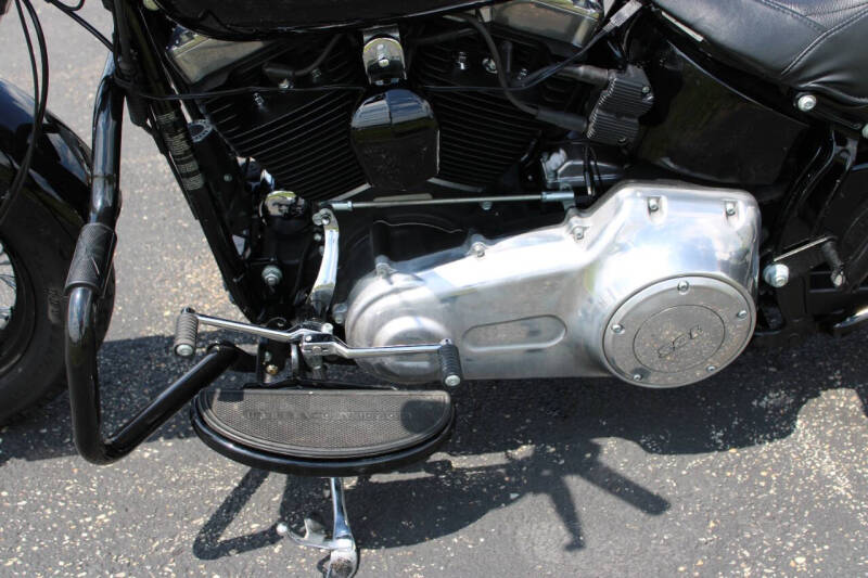 2014 Harley-Davidson Softail Slim