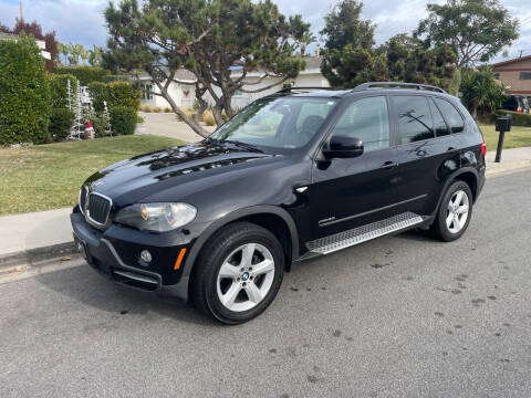 2009 BMW X5 for sale at PACIFIC AUTOMOBILE in Costa Mesa CA