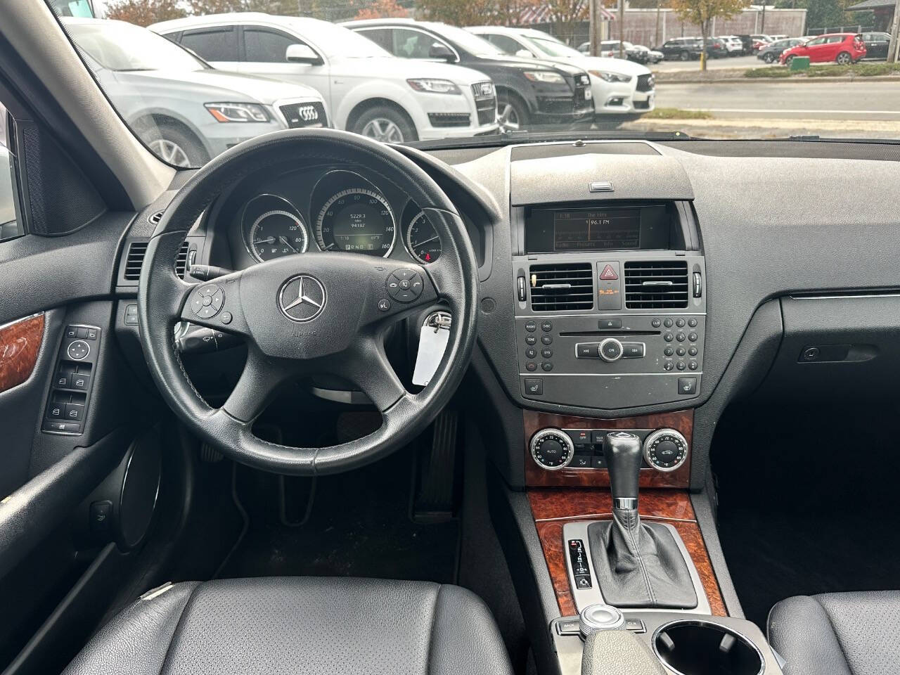 2011 Mercedes-Benz C-Class for sale at Concord Auto Mall in Concord, NC