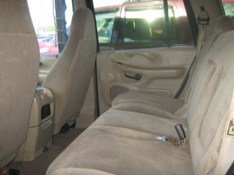 2000 Ford Expedition XLT