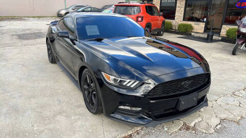 2017 Ford Mustang V6