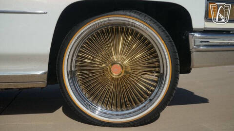 1975 Cadillac DeVille