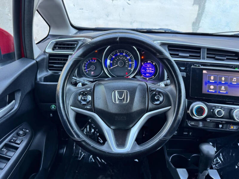 2015 Honda Fit