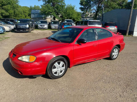 2003 Pontiac Grand Am for sale at 5 Star Motors Inc. in Mandan ND