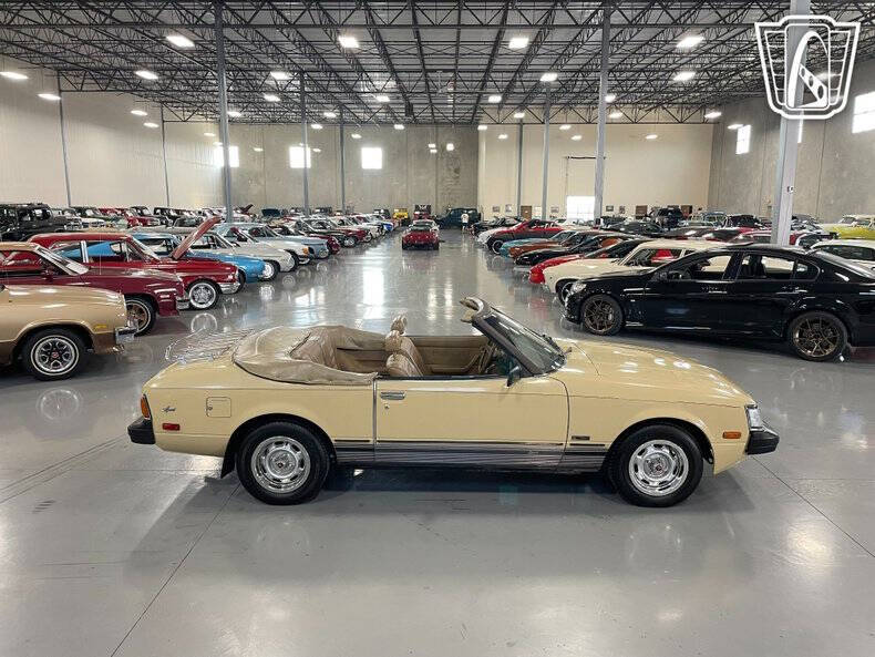 1981 Toyota Celica ST