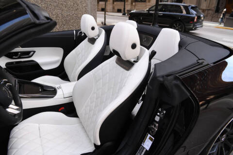 2024 Mercedes-Benz SL-Class AMG SL 63