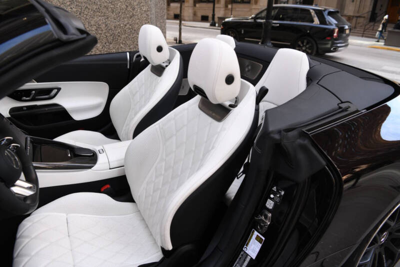 2024 Mercedes-Benz SL-Class AMG SL 63