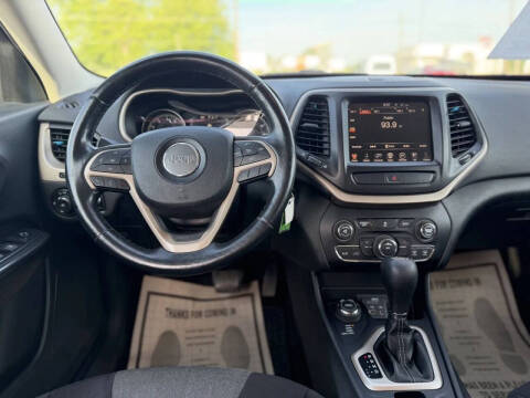 2014 Jeep Cherokee