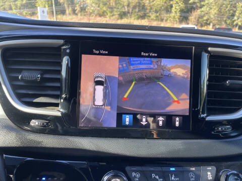 2020 Chrysler Pacifica Touring