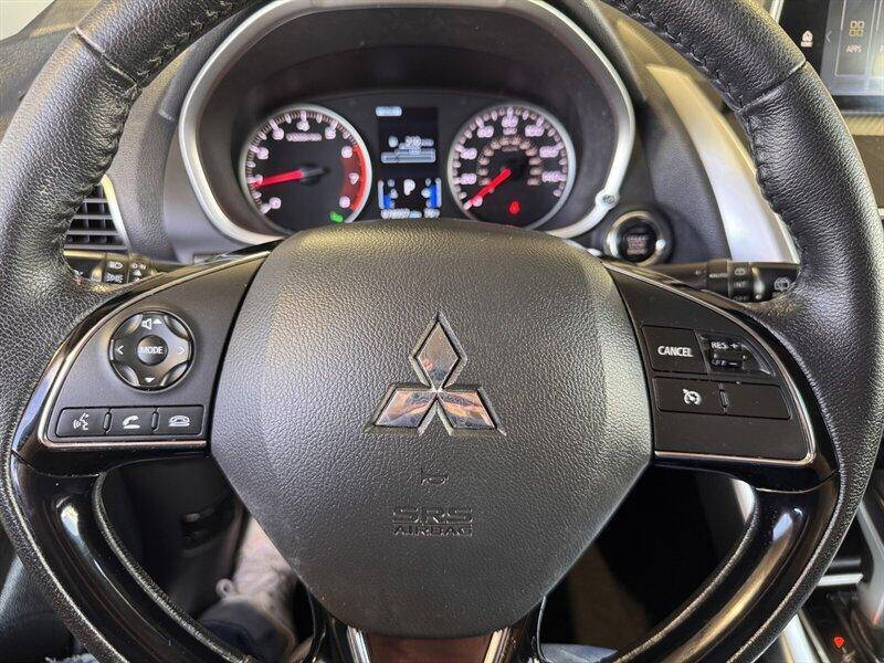 2018 Mitsubishi Eclipse Cross