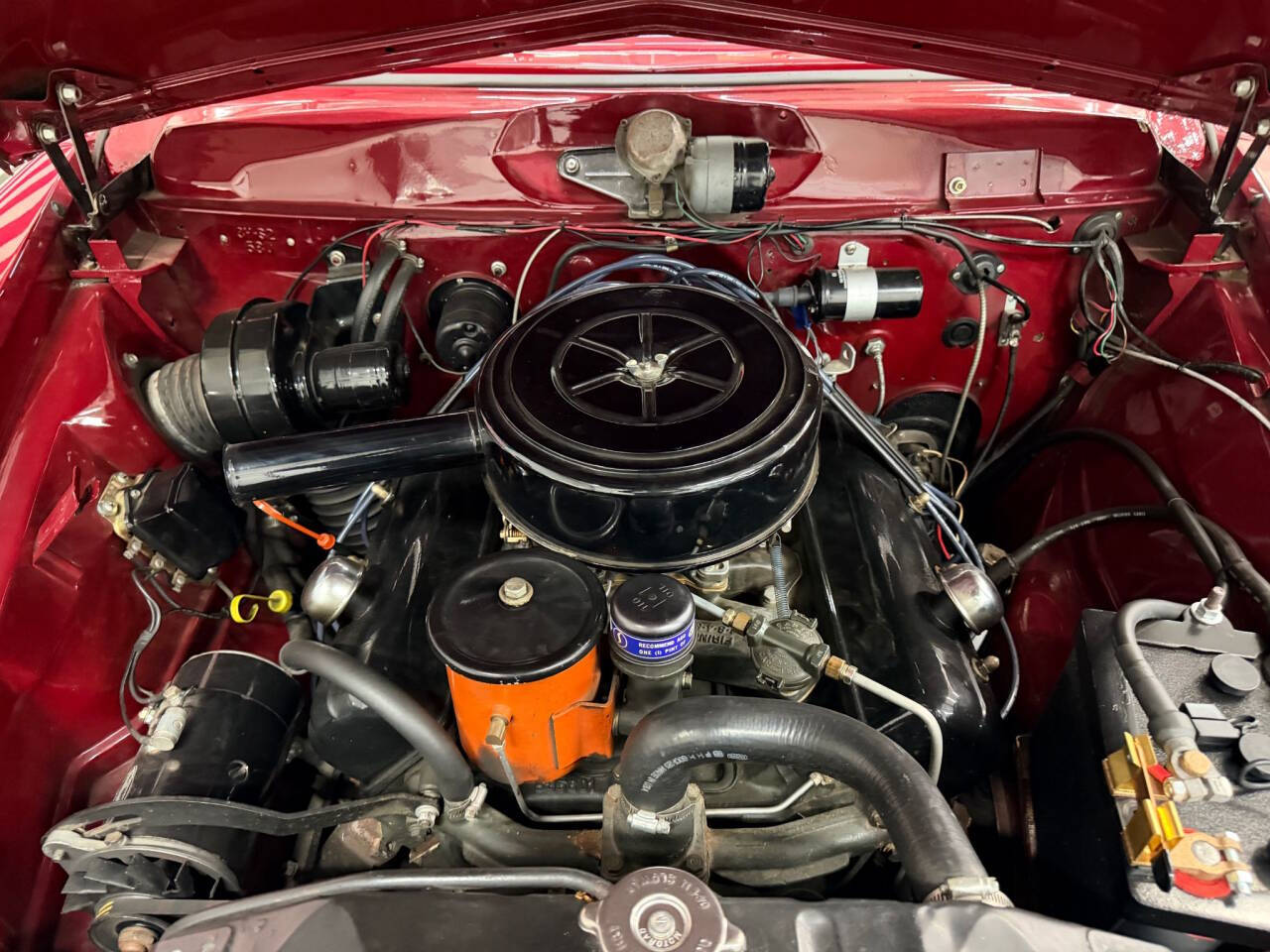 1952 Studebaker Commander 6
