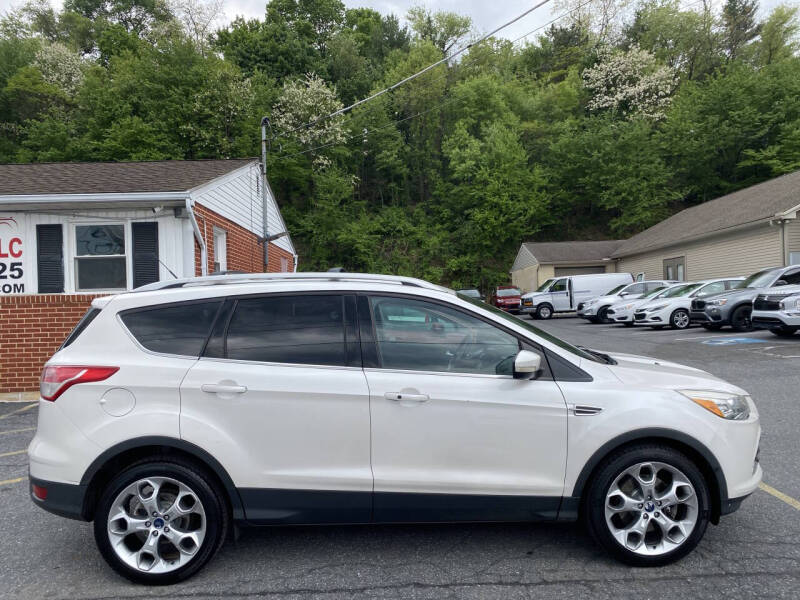2016 Ford Escape Titanium
