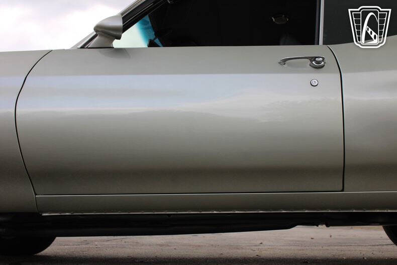 1972 Chevrolet Chevelle