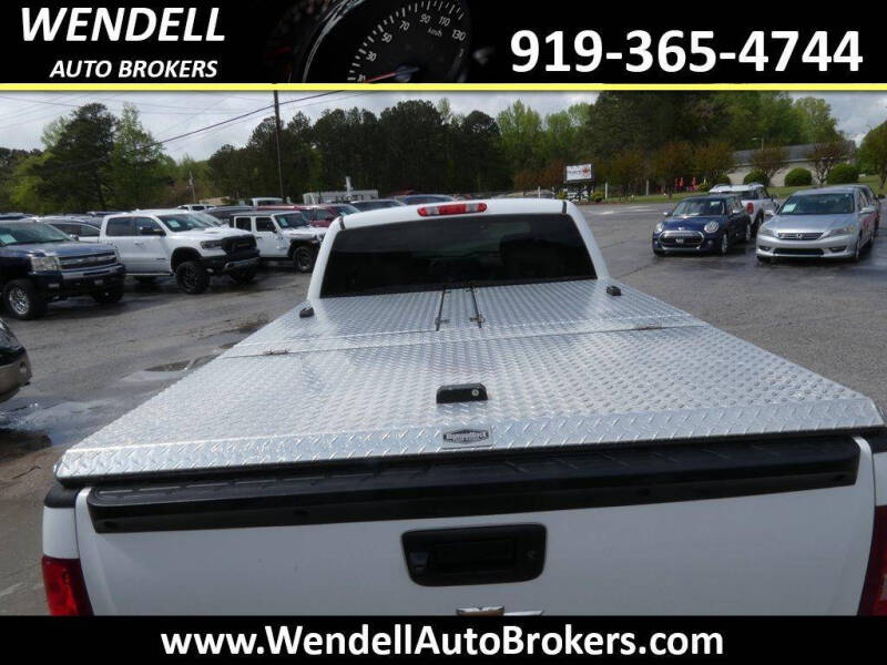 2013 Chevrolet Silverado 1500