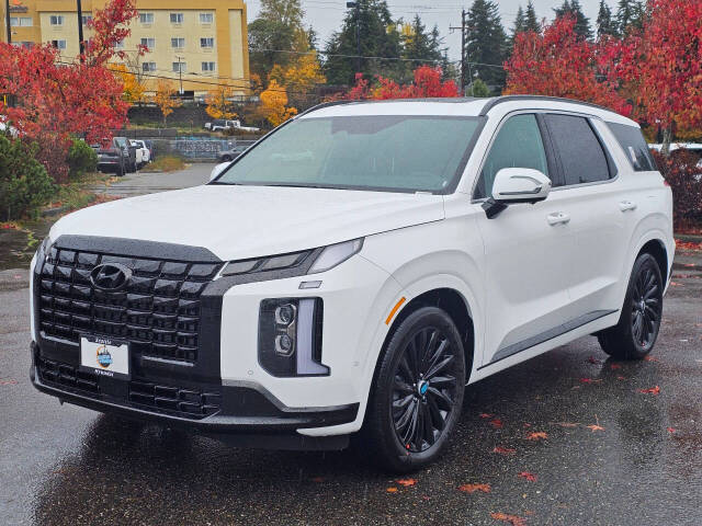 2025 Hyundai PALISADE for sale at Autos by Talon in Seattle, WA