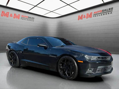 2015 Chevrolet Camaro SS
