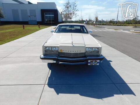 1980 Oldsmobile Toronado