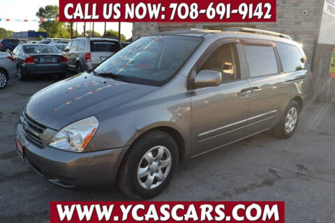 2010 Kia Sedona for sale at Your Choice Autos - Crestwood in Crestwood IL